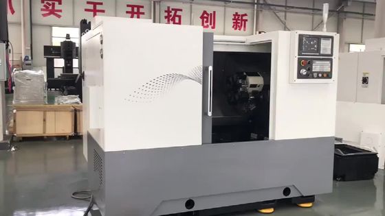 TC500 CNC γυρίζοντας κέντρο με cnc κρεβατιών ραπίσματος τιμών mazak τον τόρνο