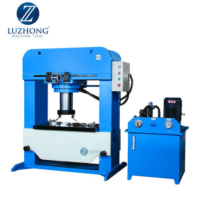 Χ υδραυλικός Τύπος ΚΥΛΊΝΔΡΩΝ ΠΛΑΙΣΊΩΝ ΚΙΝΗΤΌΣ υδραυλική μηχανή Τύπου 100 τόνου