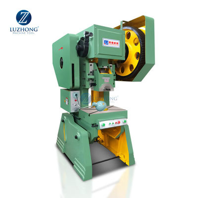 punching υδραυλικό punching αριθμού σειράς τρυπών JB23 μηχανών στο μέταλλο