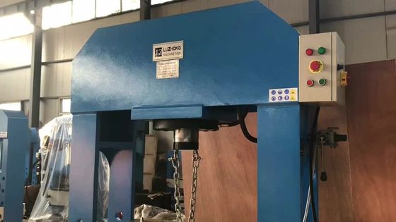 HP-200 υδραυλικό πλαίσιο μηχανών Χ Τύπου σφράγισης μετάλλων